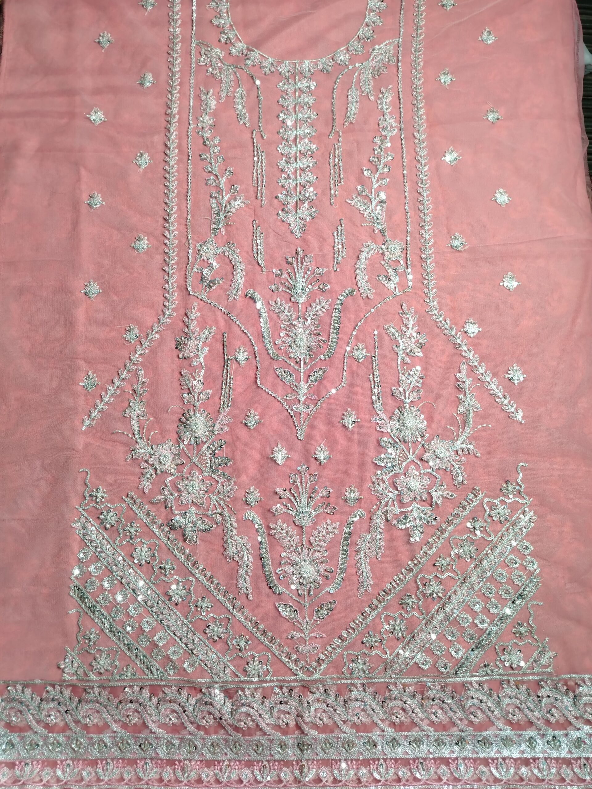 Gulaal Wedding wear Party wear Pink_Color