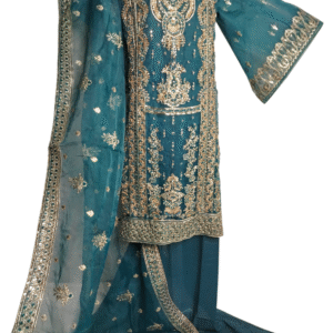 Maria.B Zink Organza 3pcs